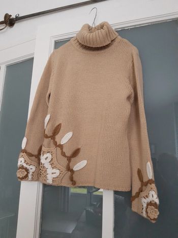 Pull original chaud