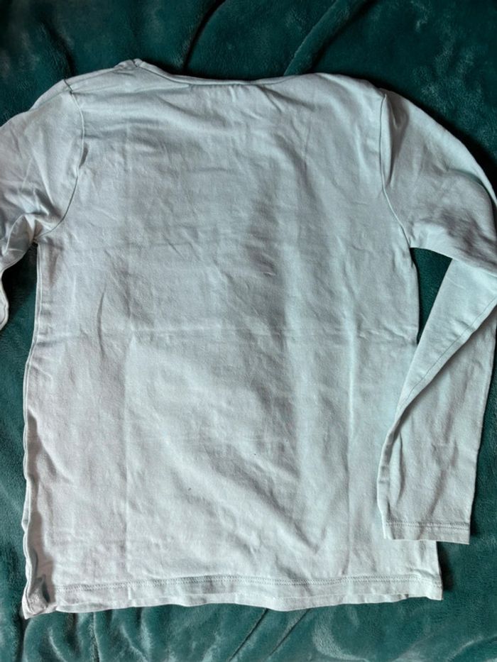 T-shirt hibou 8 ans - photo numéro 4