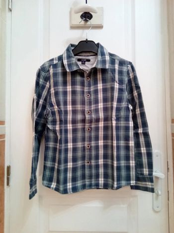Chemise T.10 ans - Kiabi
