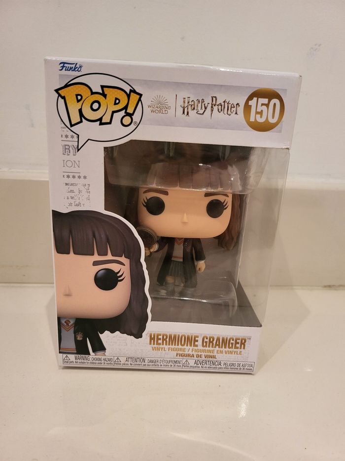 Figurine funko pop Hermione #150