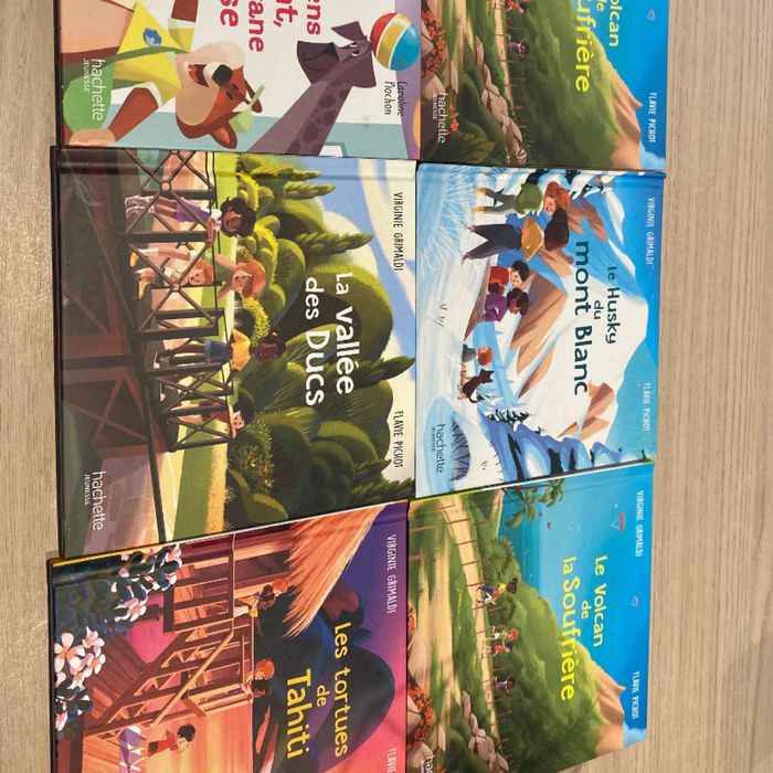 Lot de livres - photo numéro 2