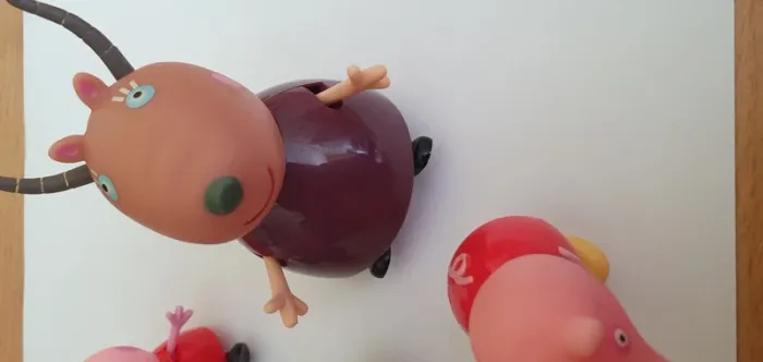 Lot peppa pig - photo numéro 3