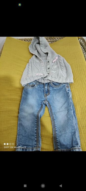 Ensemble Burberry+Ikks