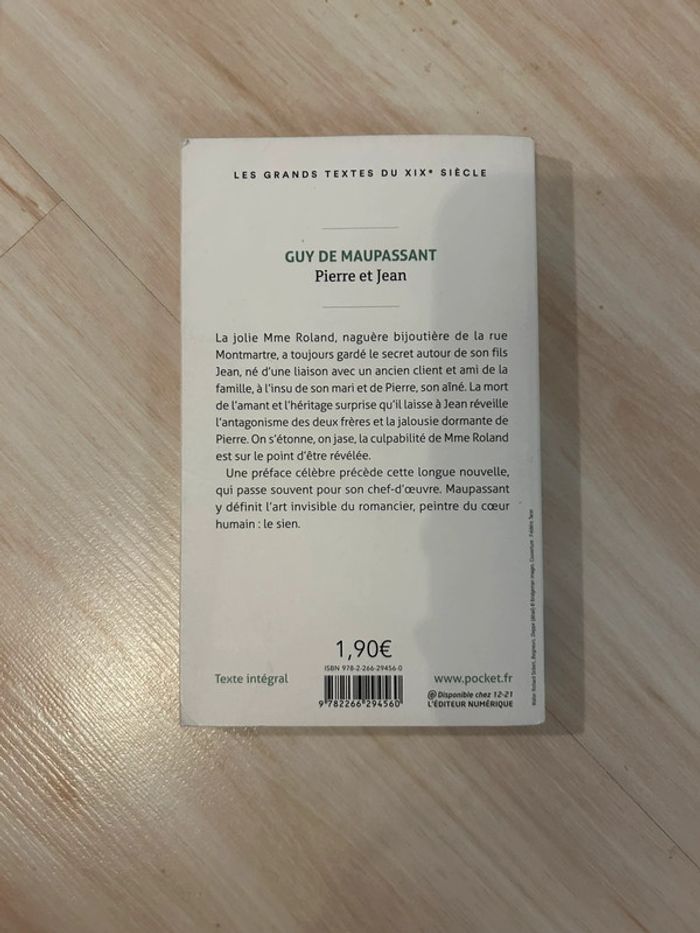 Livre - photo numéro 2