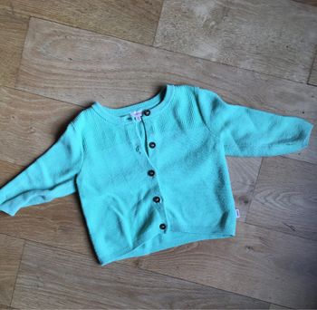 Gilet catimini 12 mois