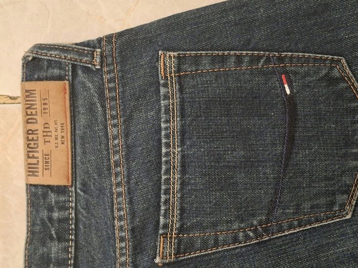 Jean Tommy Hilfiger W29/38 #jeanslim - photo numéro 7