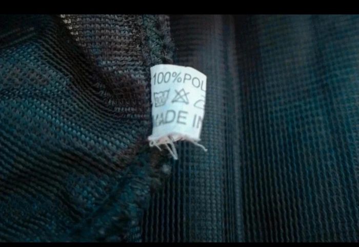 Poncho noir fausse fourrure - photo numéro 7