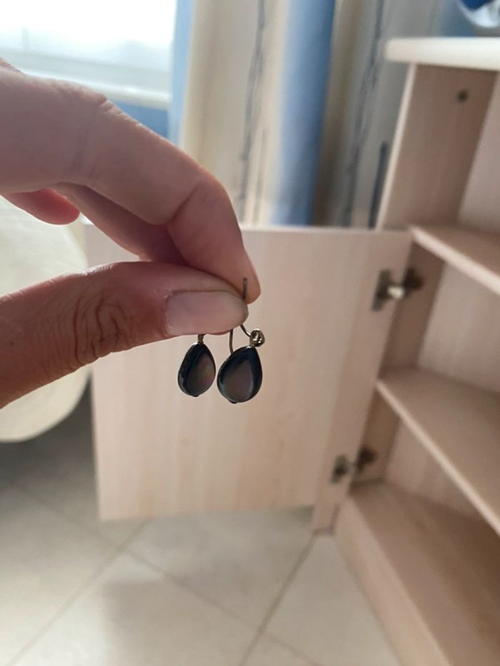 Boucles d’oreilles