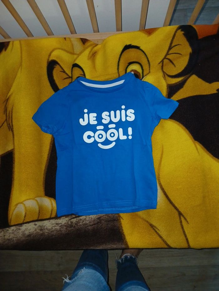 Tee shirt Vertbaudet