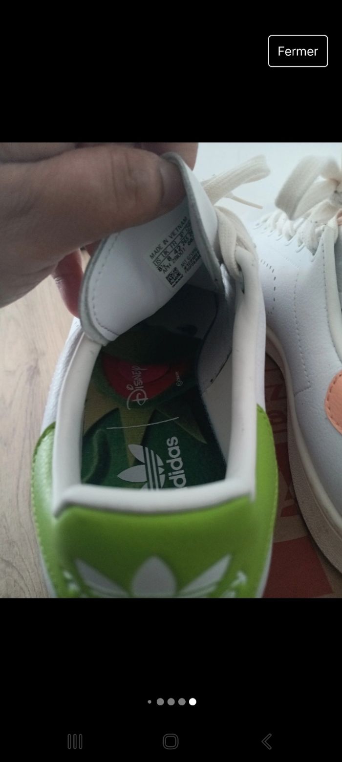 Basket stan smith taille 42 - photo numéro 6