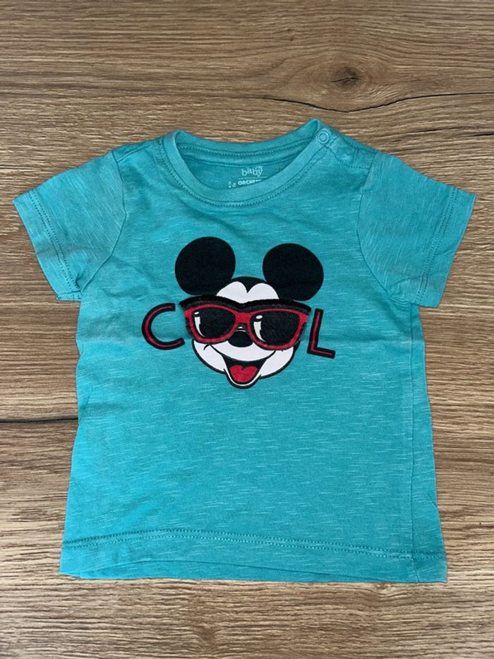 Lot Mickey 3mois - photo numéro 2