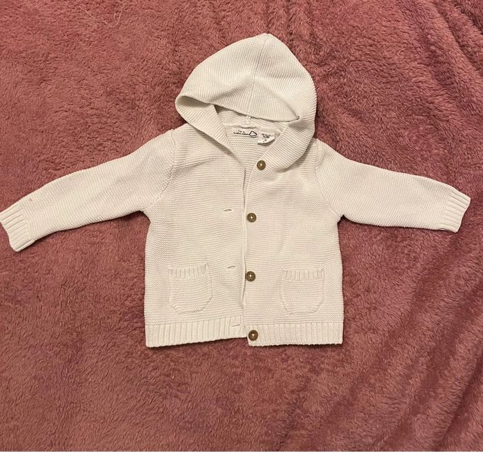 Gilet bébé