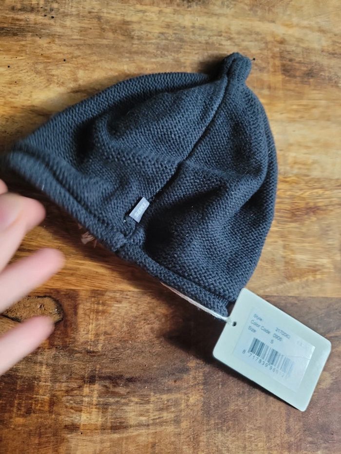 Bonnet marque enfant bébé garçon 100 coton - photo numéro 5