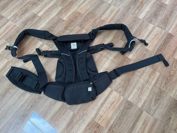 Porte-Bebe Ergobaby Omni Breeze