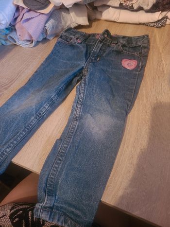 Pantalon jean