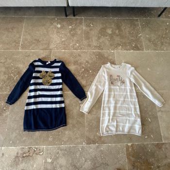 2 robes