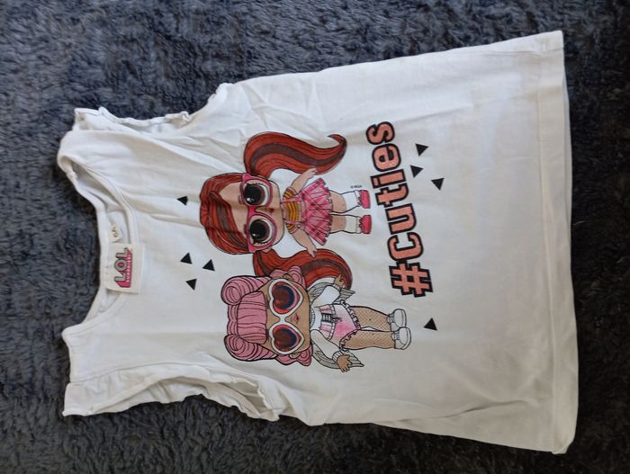Lot t shirt