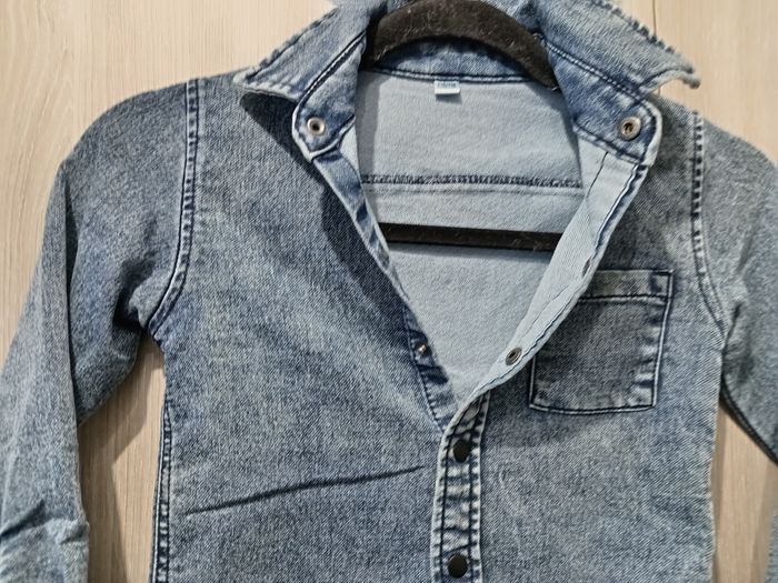 Veste longue - photo numéro 3