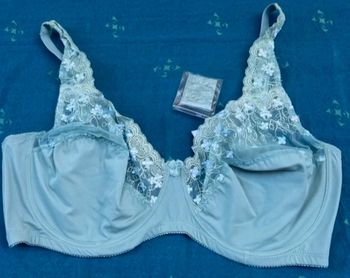 Soutien-gorge à armatures 100F