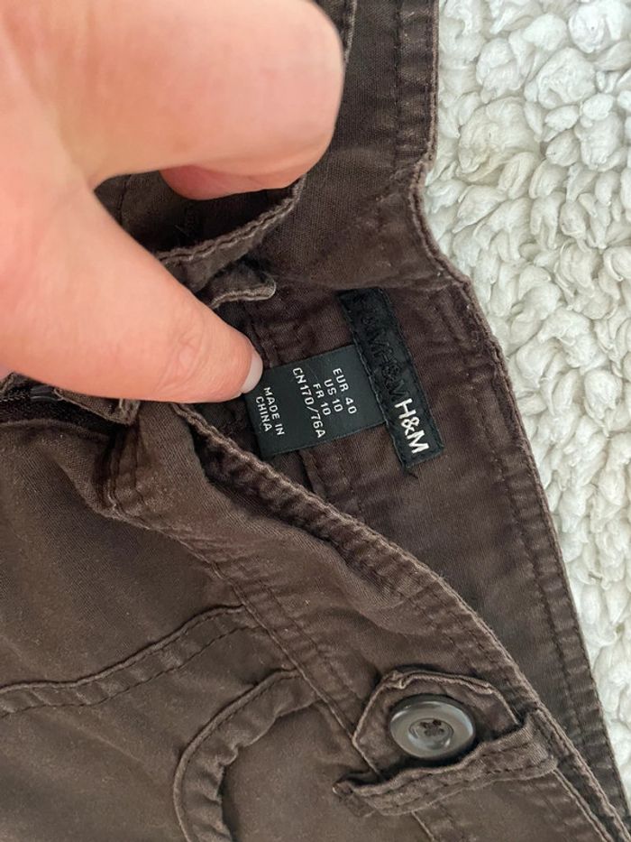 Short H&M taille 40 - photo numéro 4