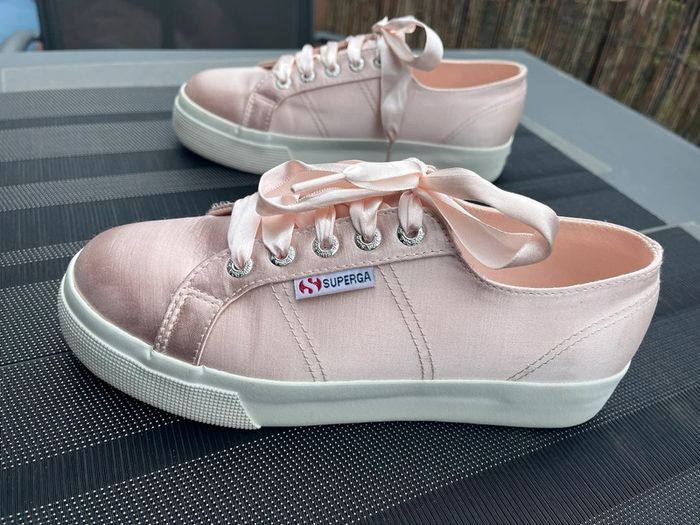 Sneakers superga - photo numéro 3