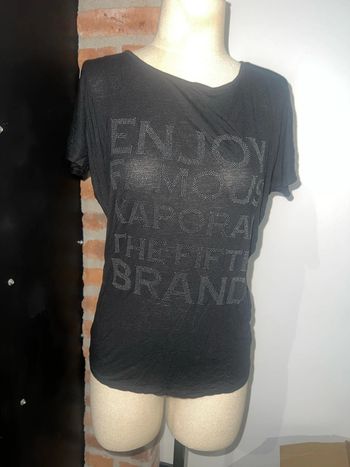 TEE shirt ample léger