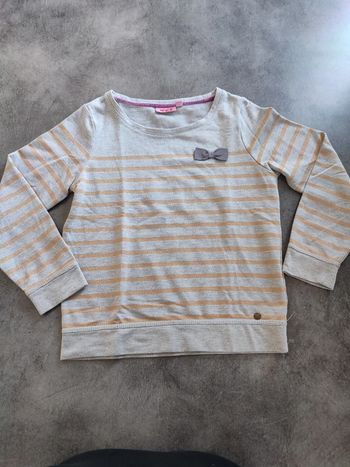 Pull avec noeud