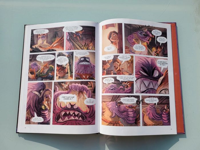 BD La Boîte à Musique 🎶 tomes 1 et 2 - photo numéro 8