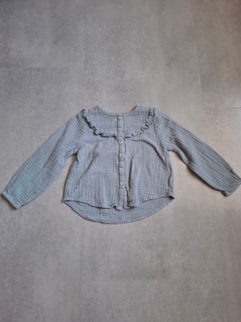 Chemise monoprix kids 3 ans