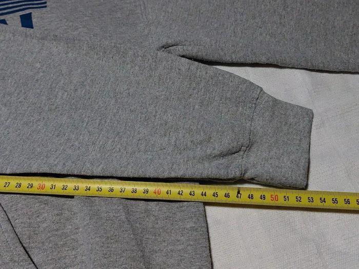 Sweat à capuche mixte Taille S - photo numéro 9