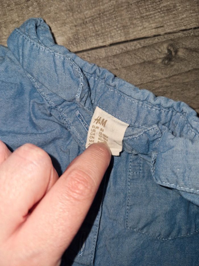 Robe en jeans - photo numéro 2