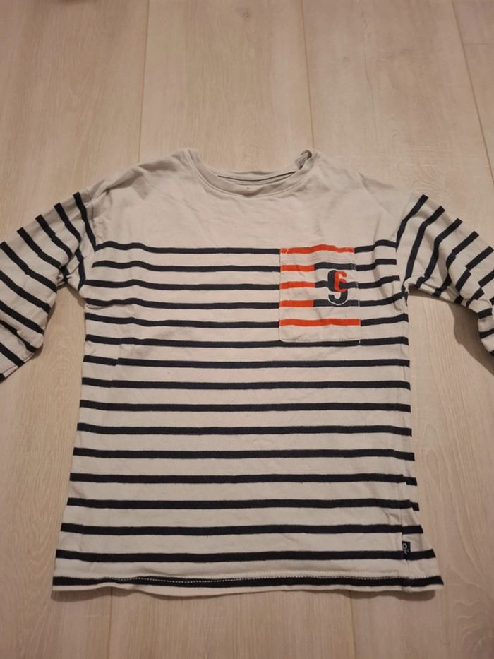 T shirt 6 ans