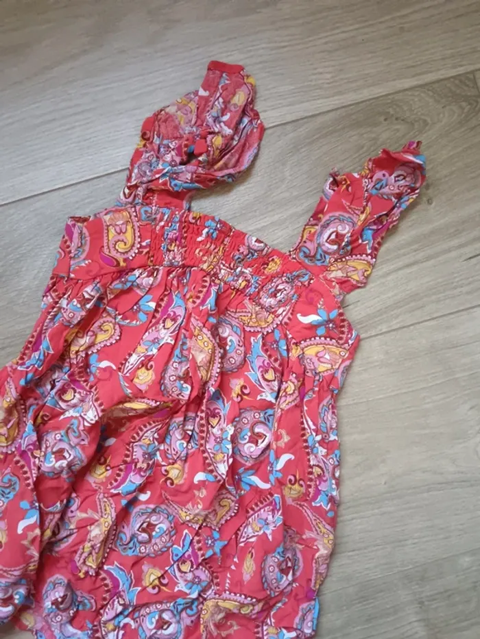 Robe à motif - photo numéro 5