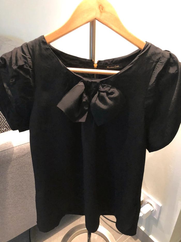 Blouse Massimo Dutti