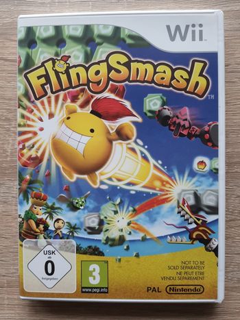 Jeu Wii FlingSmash