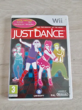 jeu Just Dance