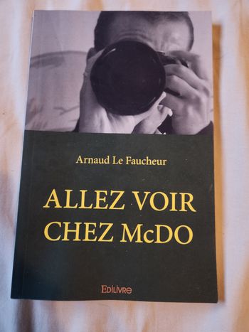Livre allez voir chez mc do 