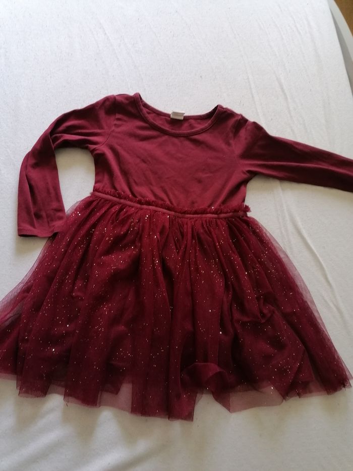 Robe taille 92cm
