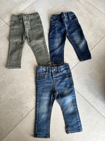 Lot jeans slim