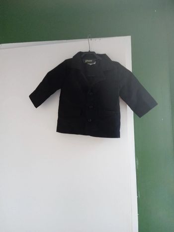 Veste de costume 18 mois