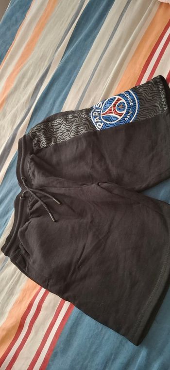 Short molleton PSG - Collection officielle PARIS SAINT GERMAIN

