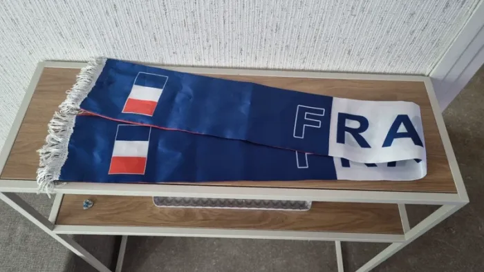 Écharpe france - photo numéro 6