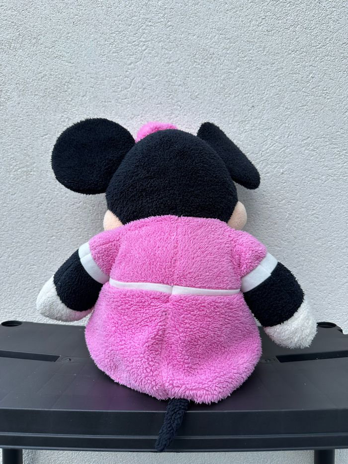 Peluche Minnie grande - photo numéro 4