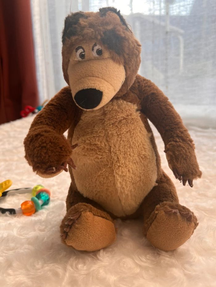 Peluche - photo numéro 2