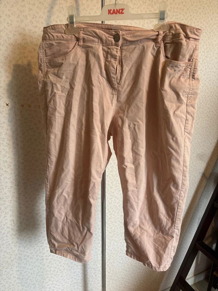 Pantacourt taille 46