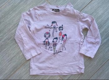 T-shirt manches longues