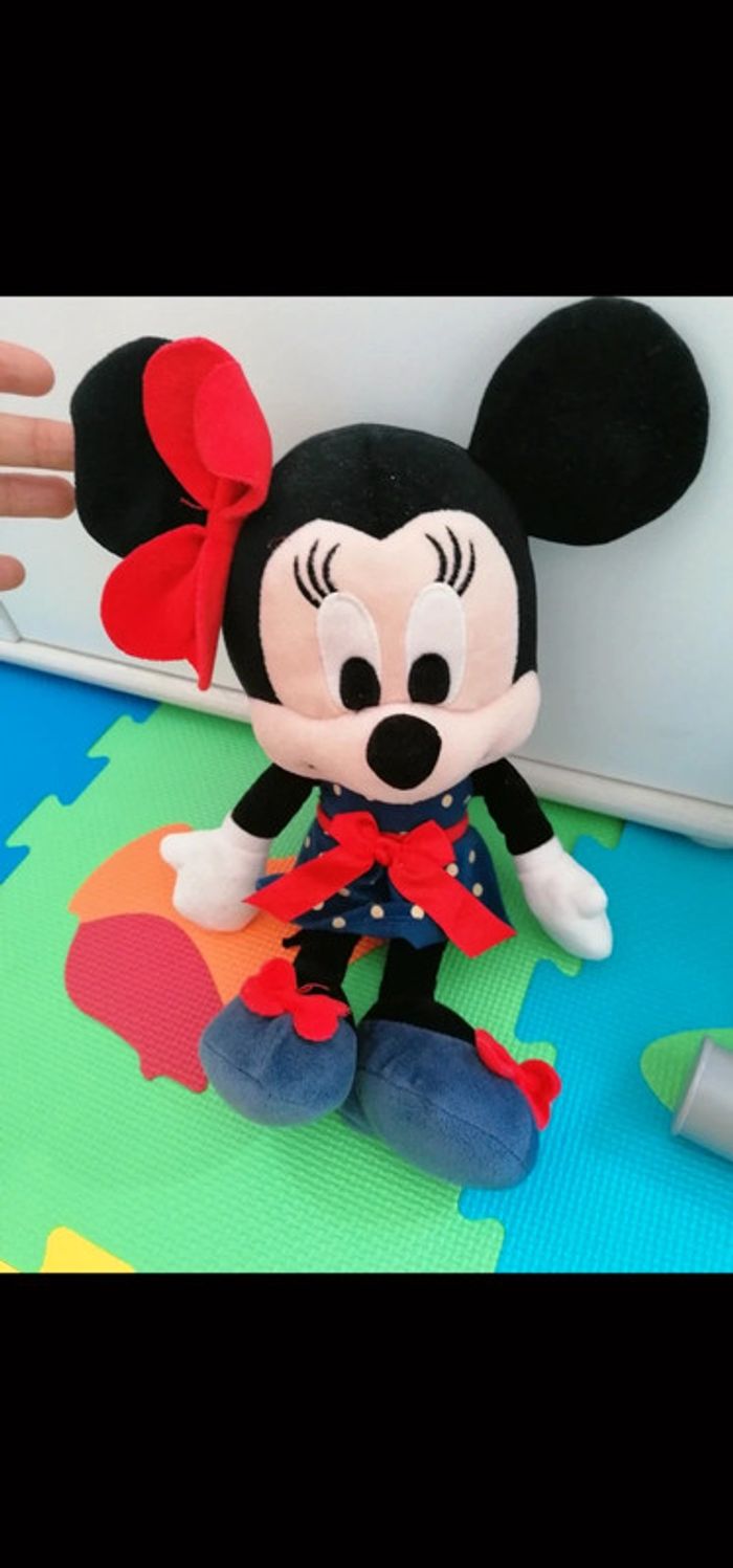 Peluche Disney - photo numéro 2