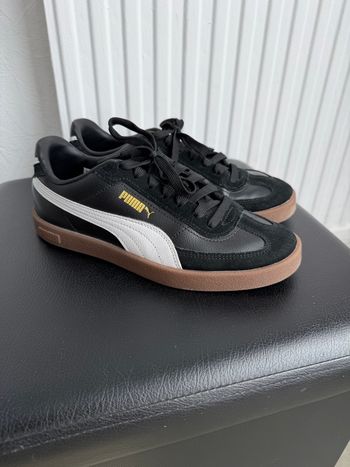 Basket Puma Club II Era noir - 38
