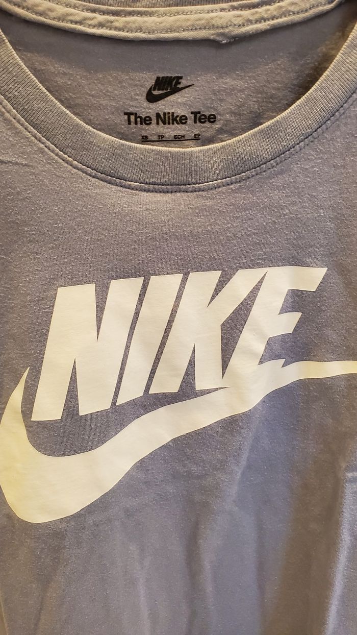 Tee-shirt Nike - photo numéro 2