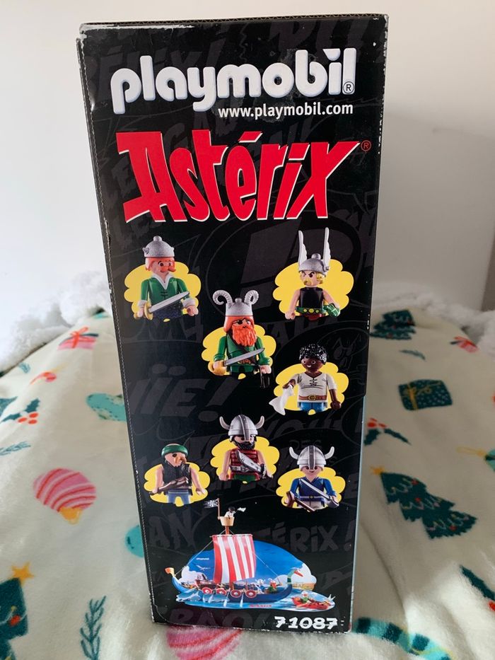 🎄 Calendrier de l’Avent Playmobil Astérix 71087 - Neuf 125 pièces - Collector Noël 2025 🎁 - photo numéro 5